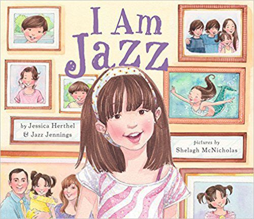 "I Am Jazz"